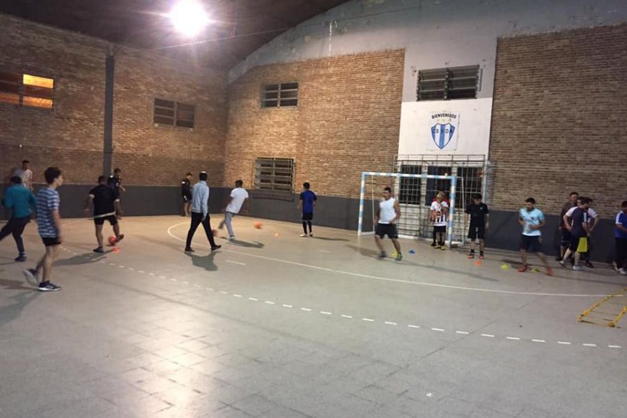 Futsal CSyDA