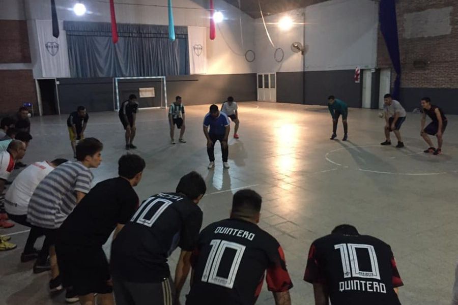 Futsal CSyDA