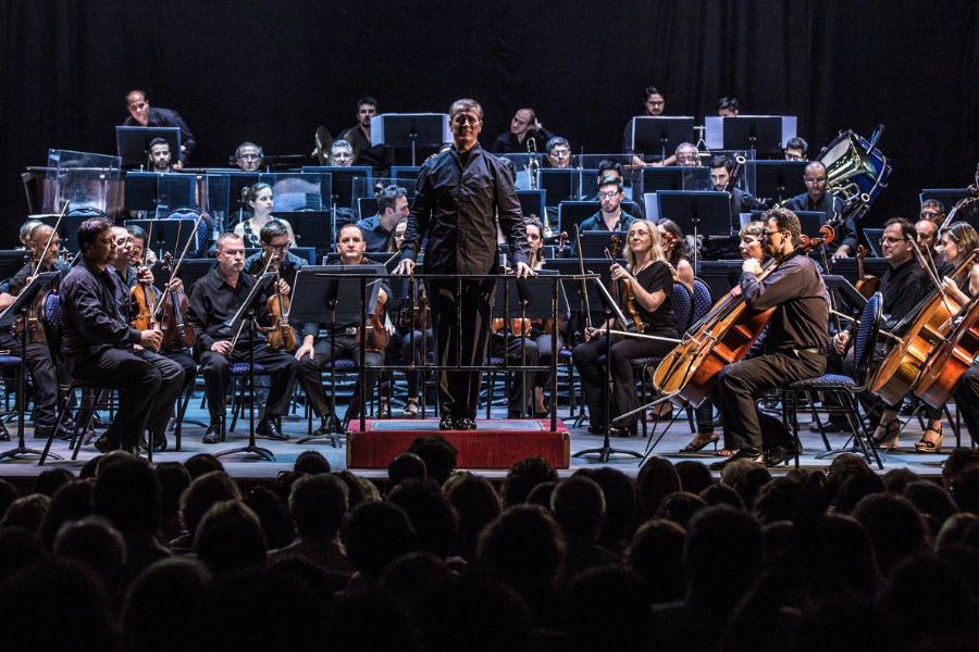 La Sinfónica ofrecerá un concierto con cuatro solistas en escenario