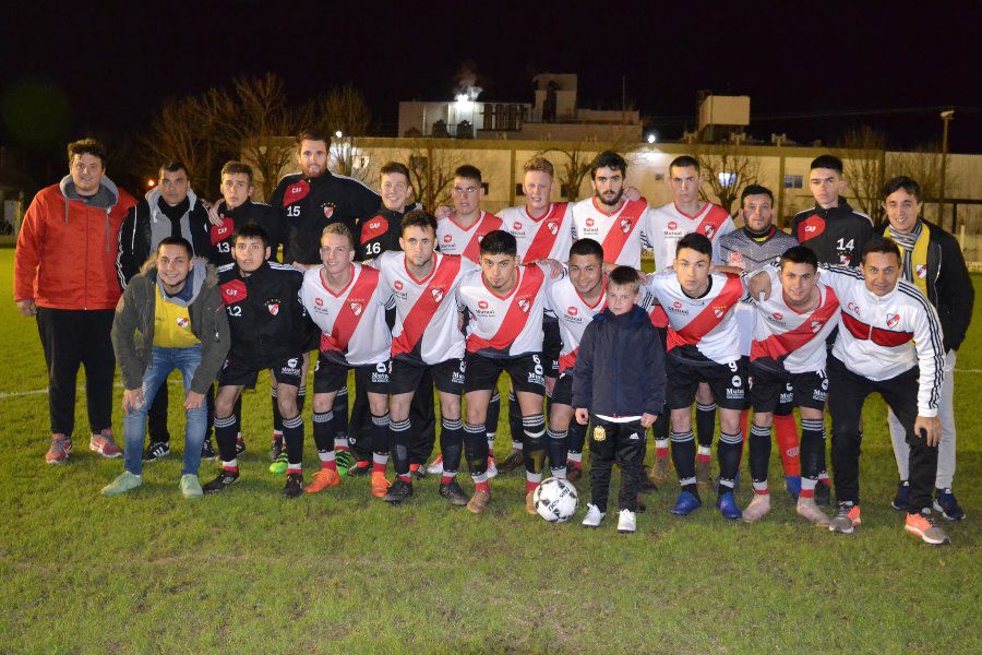 LEF Tercera CAF vs CAS