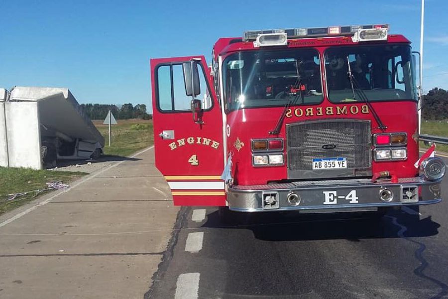 Accidente fatal en San Agustín