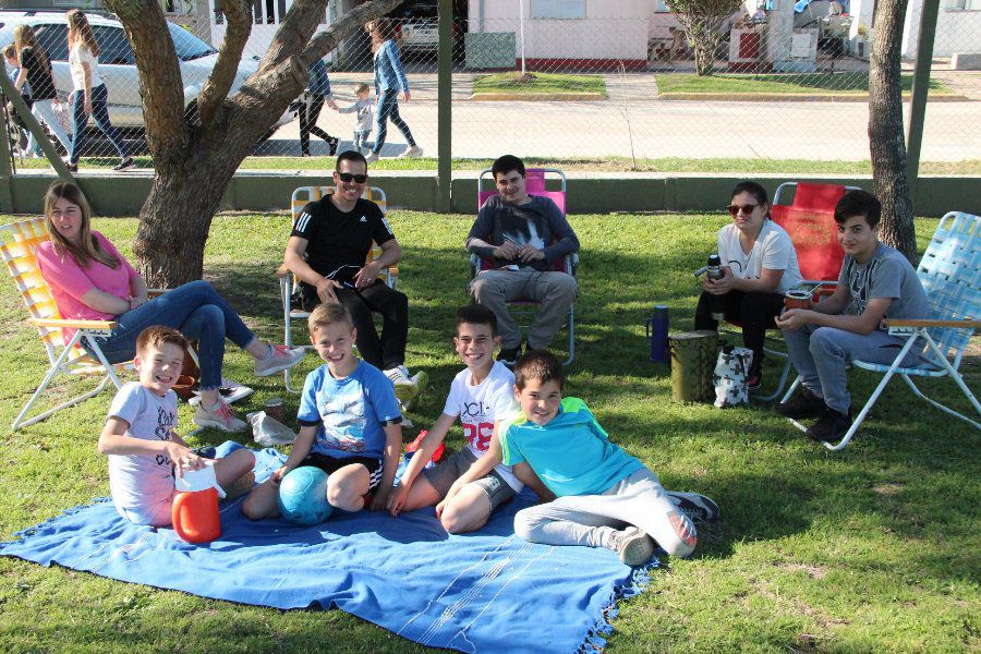 Fiesta de la Primavera en el Poli