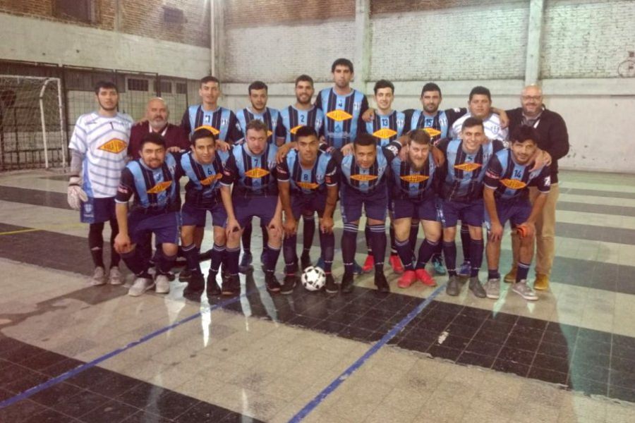 Futsal del CSyDA en Santa Fe