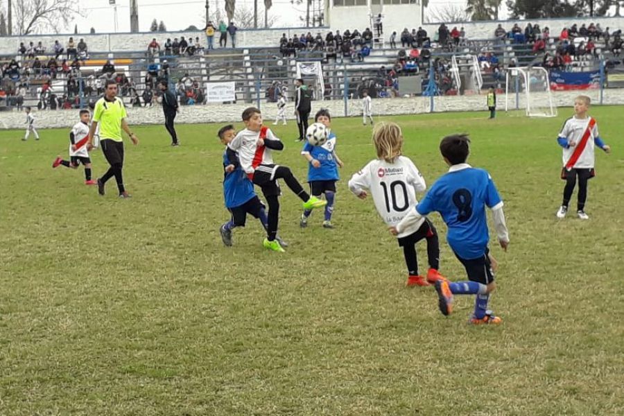 Categoría 2011 del CAF en Calchaquí