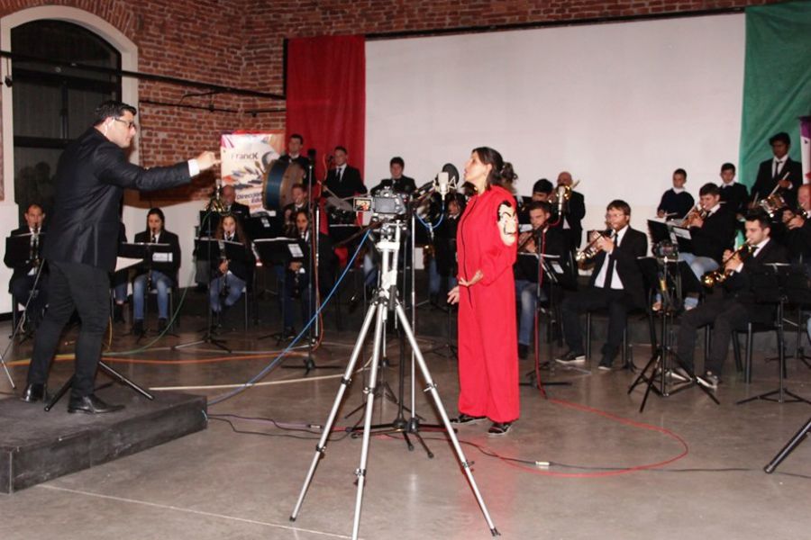 Desbandados por la Música interpretaron Bella Ciao