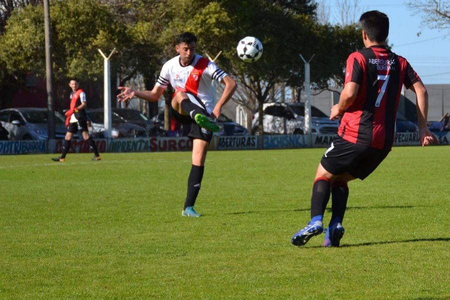 LEF Primera CAL vs CAF