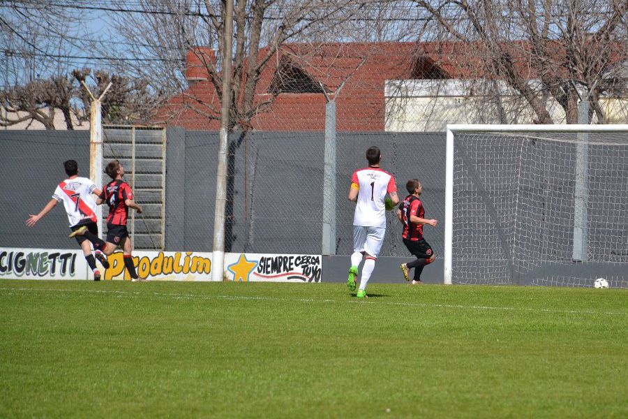 LEF Tercera CAL vs CAF