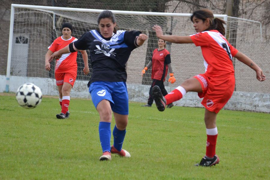 LEF Femenino en el CSyDA