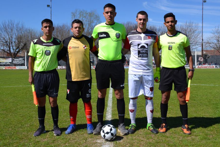 LEF Tercera CAL vs CAF