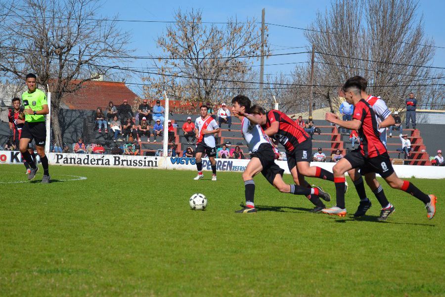 LEF Tercera CAL vs CAF