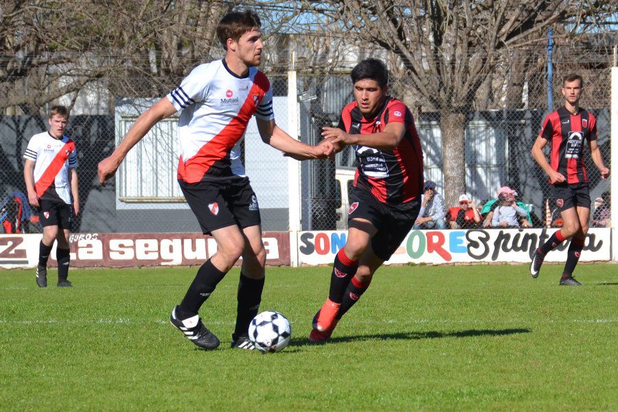 LEF Primera CAL vs CAF