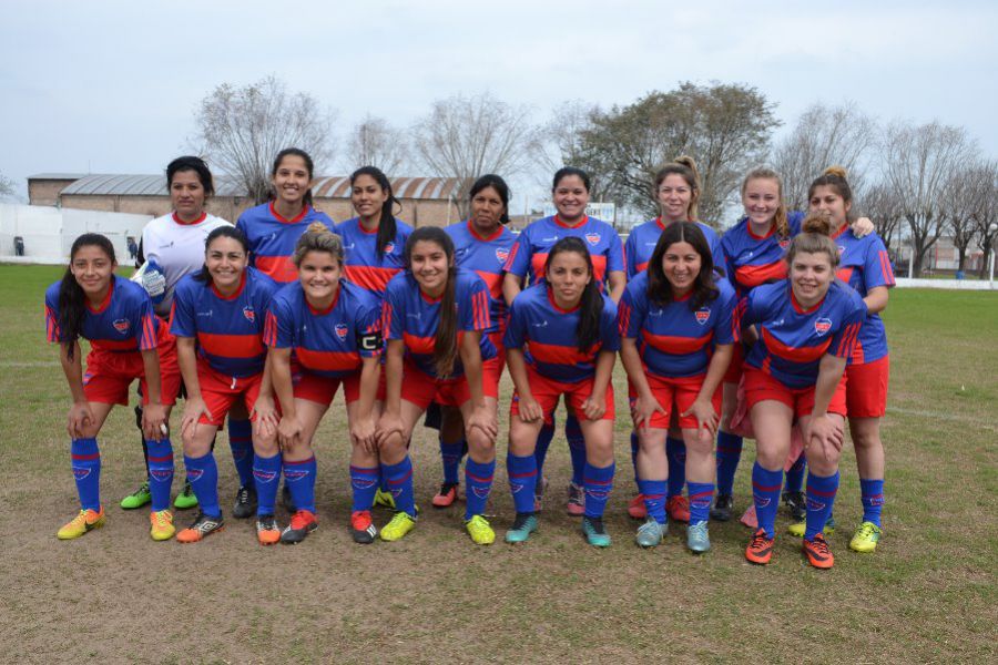 LEF Femenino en el CSyDA