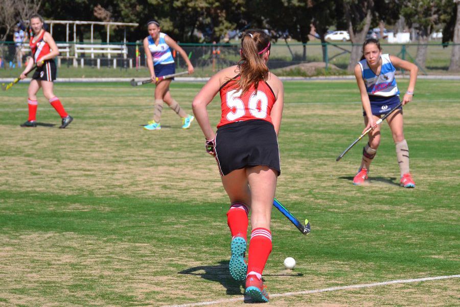 Hockey Rowing vs CAF
