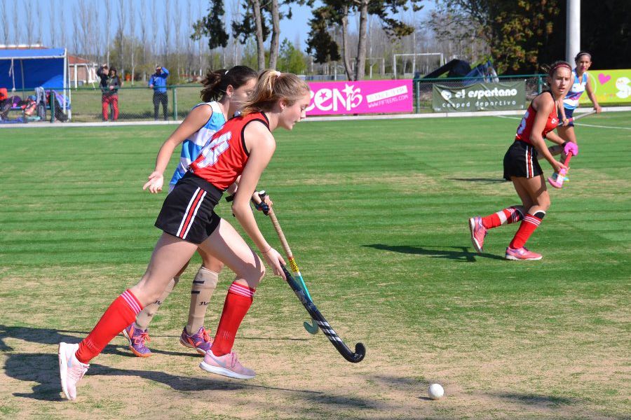 Hockey Rowing vs CAF