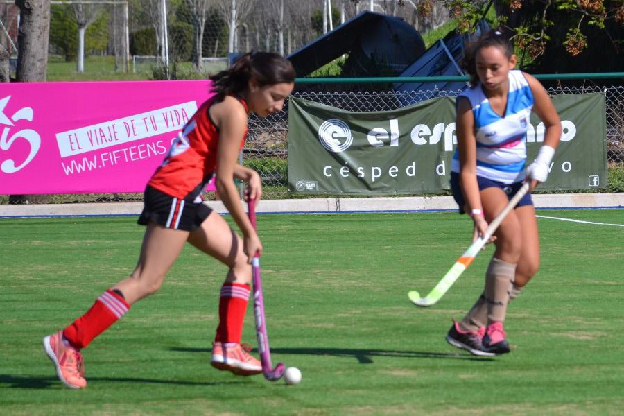 Hockey Rowing vs CAF