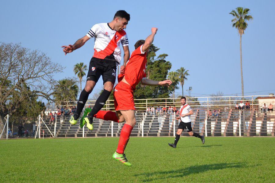 LEF Octavos Ida CABM vs CAF