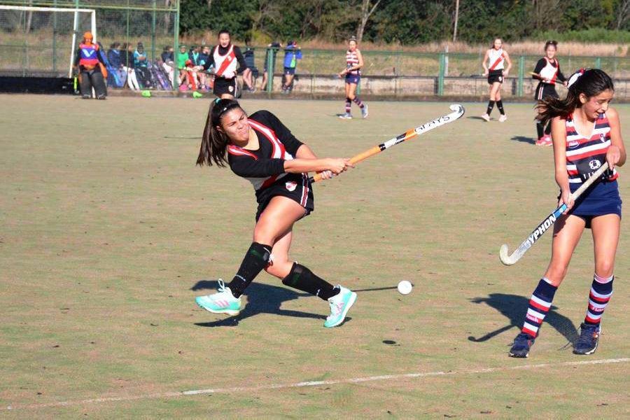 Abril Rosati - Hockey CAF