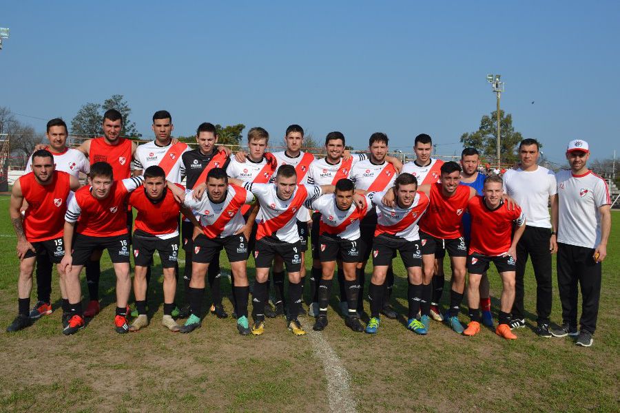 LEF Octavos Ida CABM vs CAF
