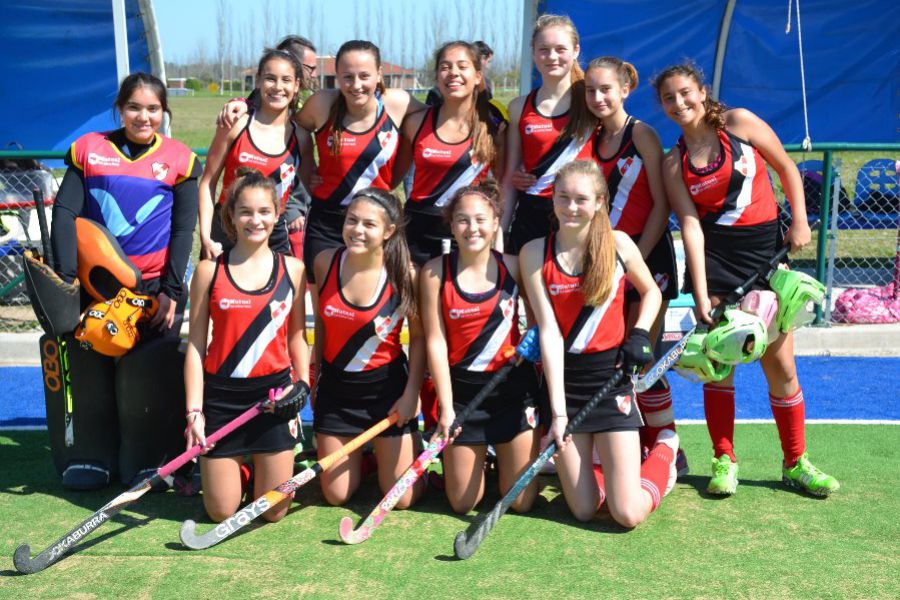Hockey Rowing vs CAF