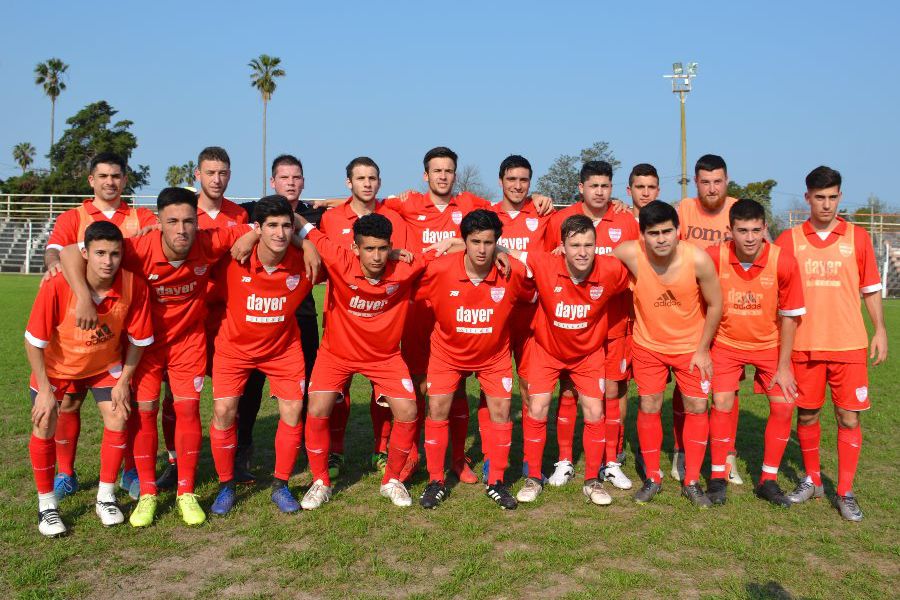 LEF Octavos Ida CABM vs CAF