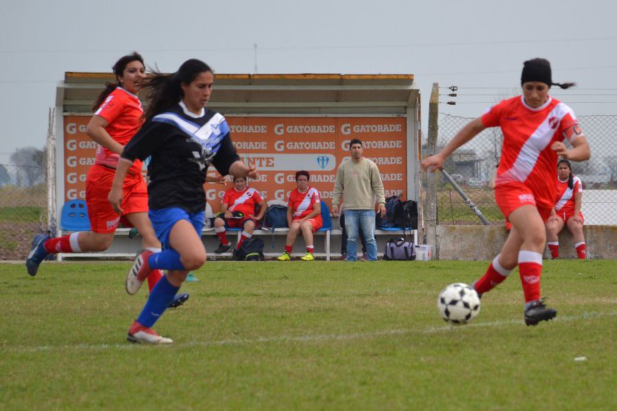 LEF Femenino en el CSyDA