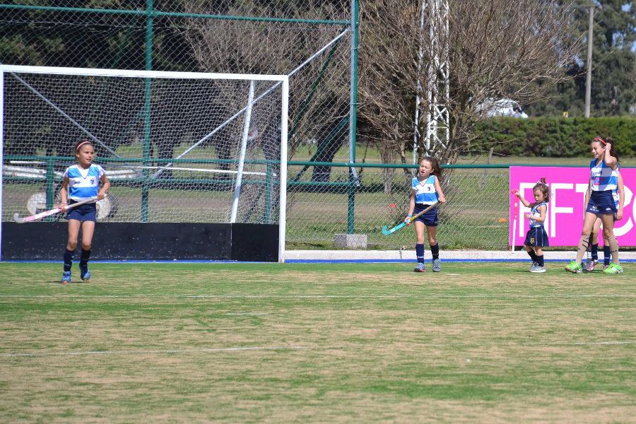 Hockey Rowing vs CAF