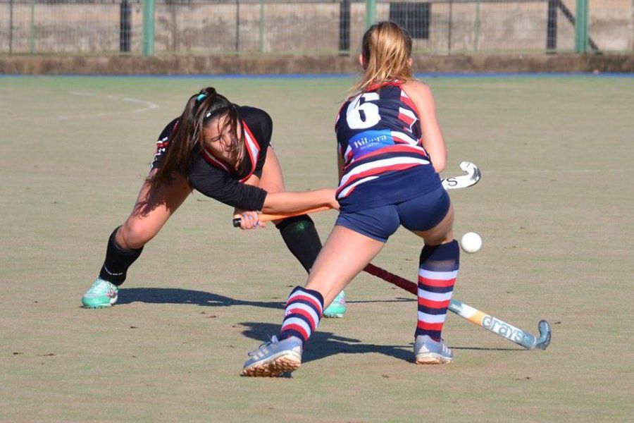 Abril Rosati - Hockey CAF