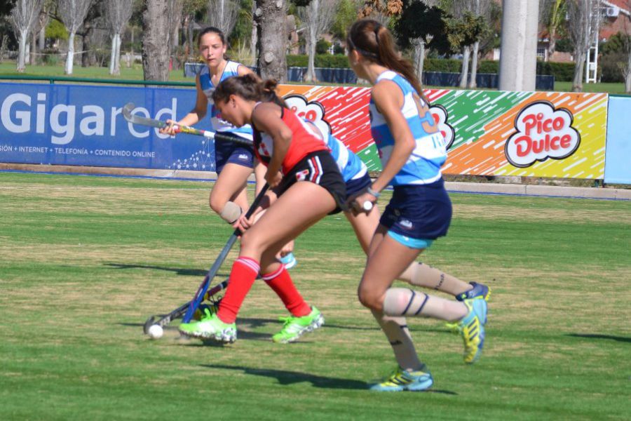 Hockey Rowing vs CAF