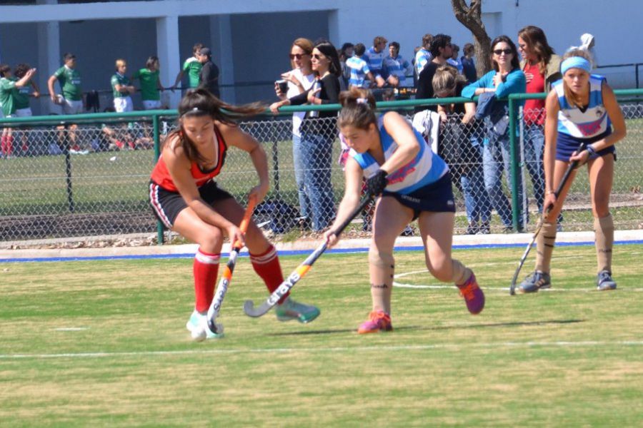 Hockey Rowing vs CAF