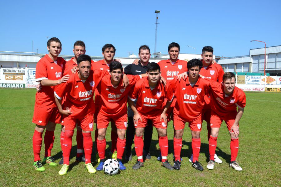 LEF Primera CAF vs CABM - Octavos vuelta