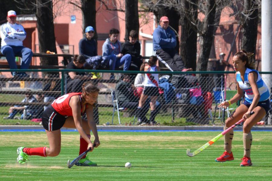 Hockey Rowing vs CAF
