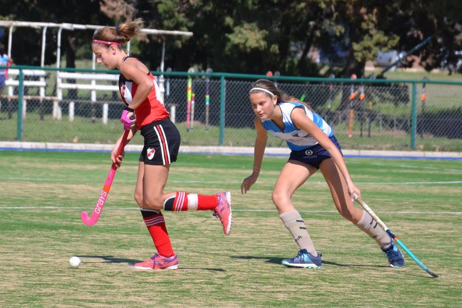 Hockey Rowing vs CAF