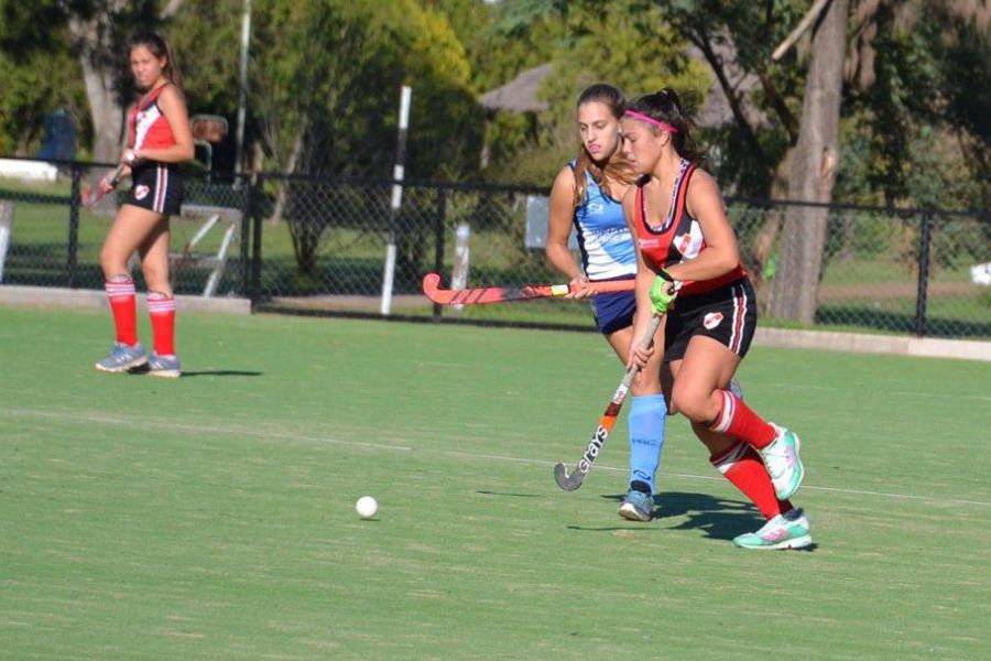 Abril Rosati - Hockey CAF