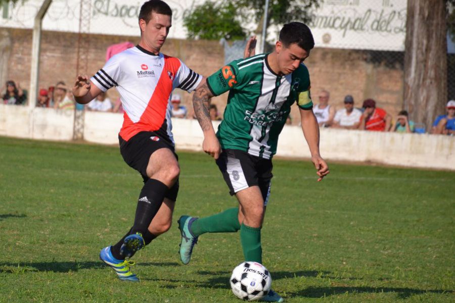 LEF Primera CAU vs CAF - Cuartos de Final Ida