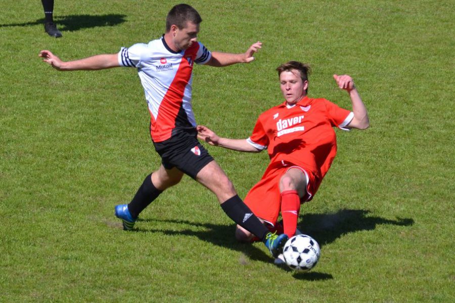 LEF Primera CAF vs CABM - Octavos vuelta