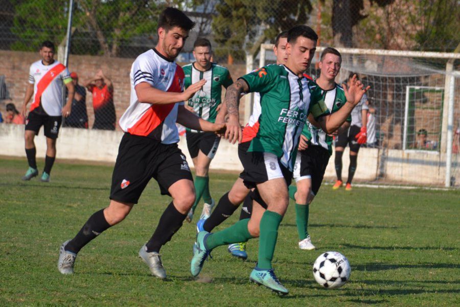 LEF Primera CAU vs CAF - Cuartos de Final Ida