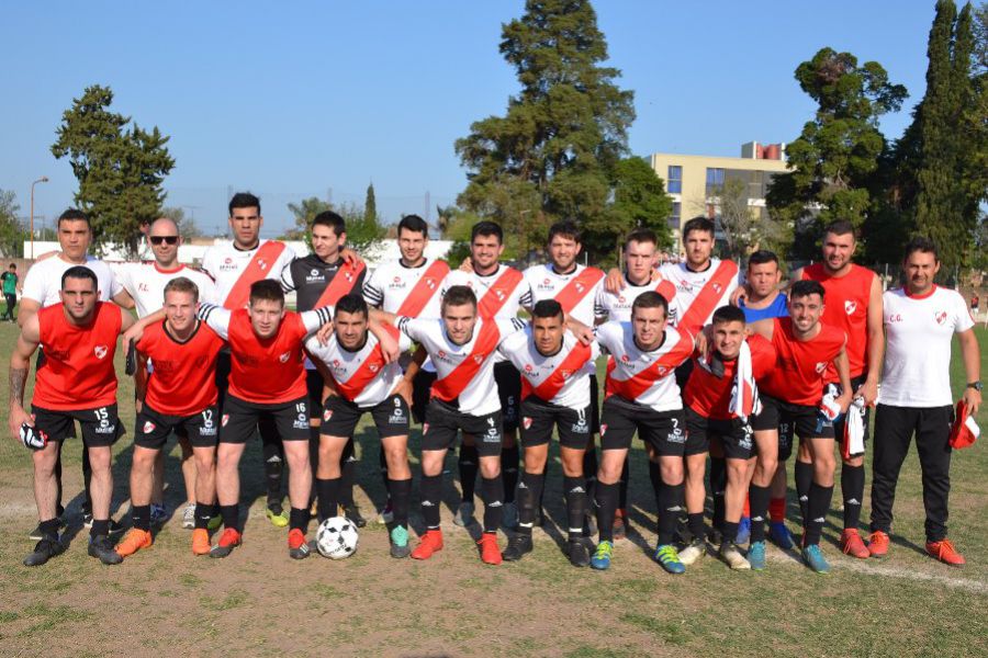 LEF Primera CAU vs CAF - Cuartos de Final Ida