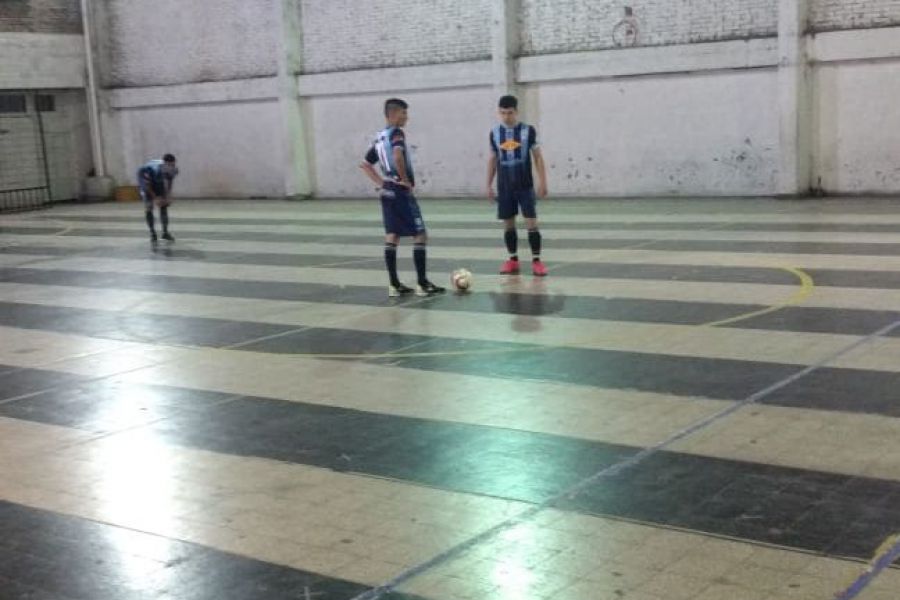 Futsal del CSyDA en Santa Fe