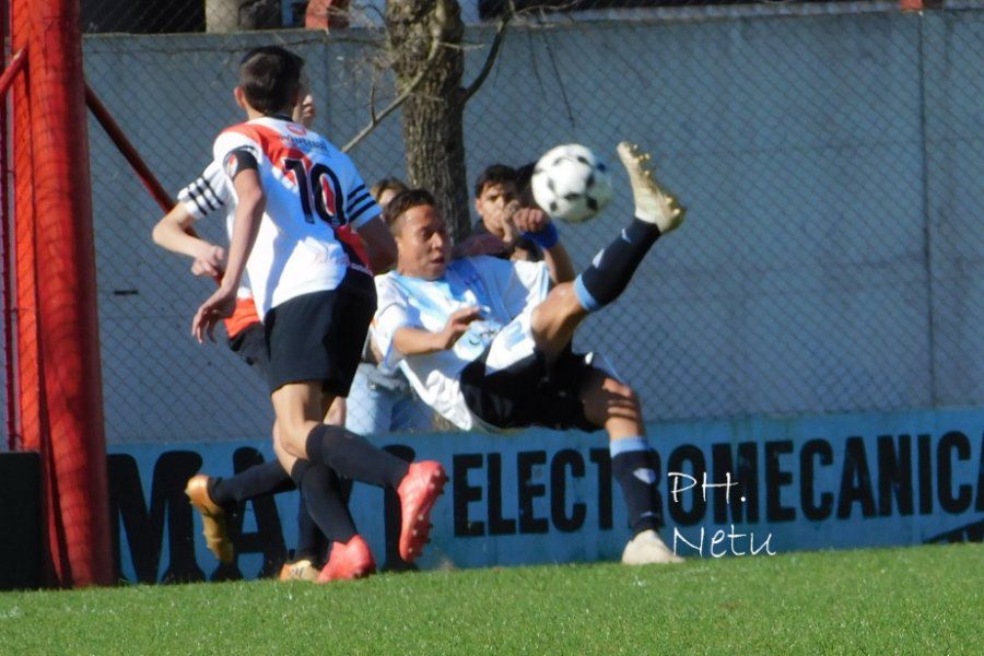 LEF Inferiores CAF Jrs. vs CSyDA