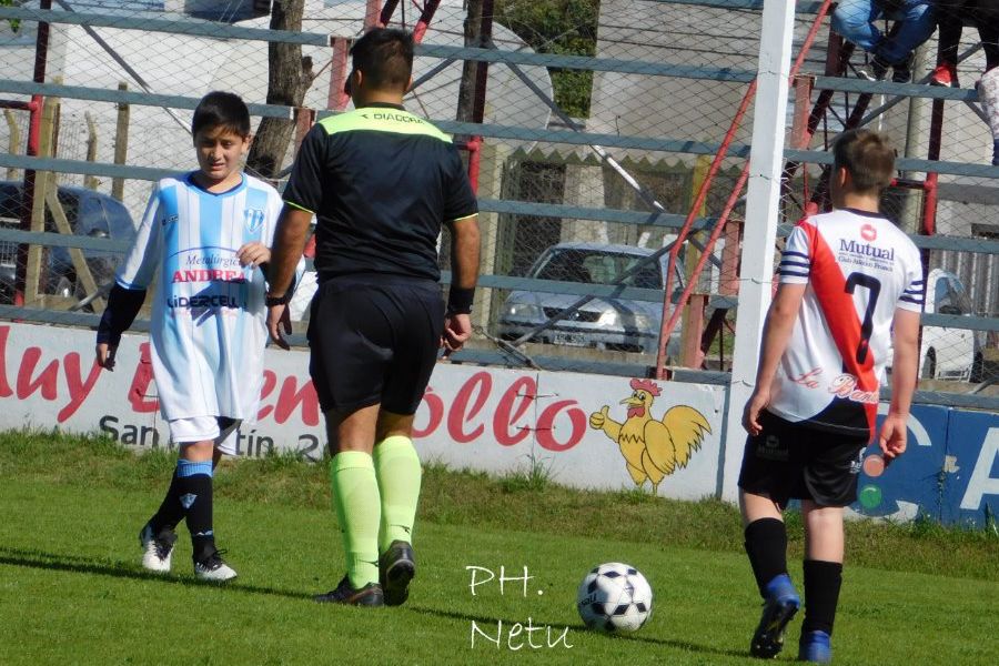 LEF Inferiores CAF Jrs. vs CSyDA