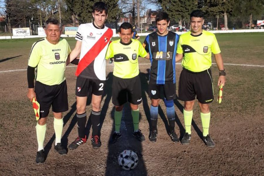 LEF Inferiores SLFC vs CAF