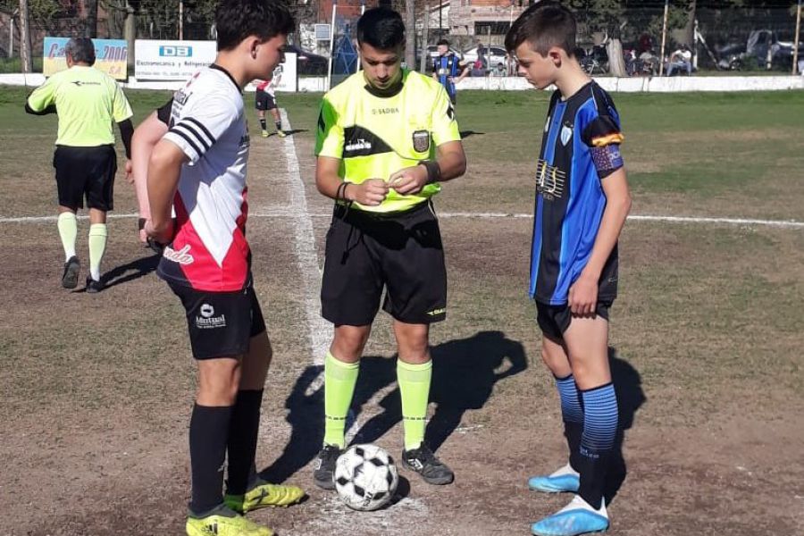 LEF Inferiores SLFC vs CAF