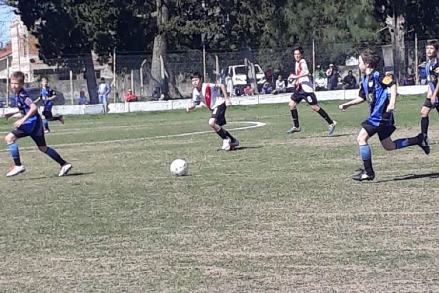 LEF Inferiores SLFC vs CAF