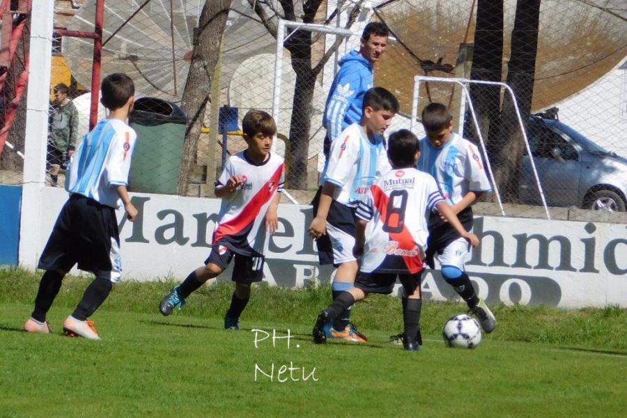 LEF Inferiores CAF Jrs. vs CSyDA