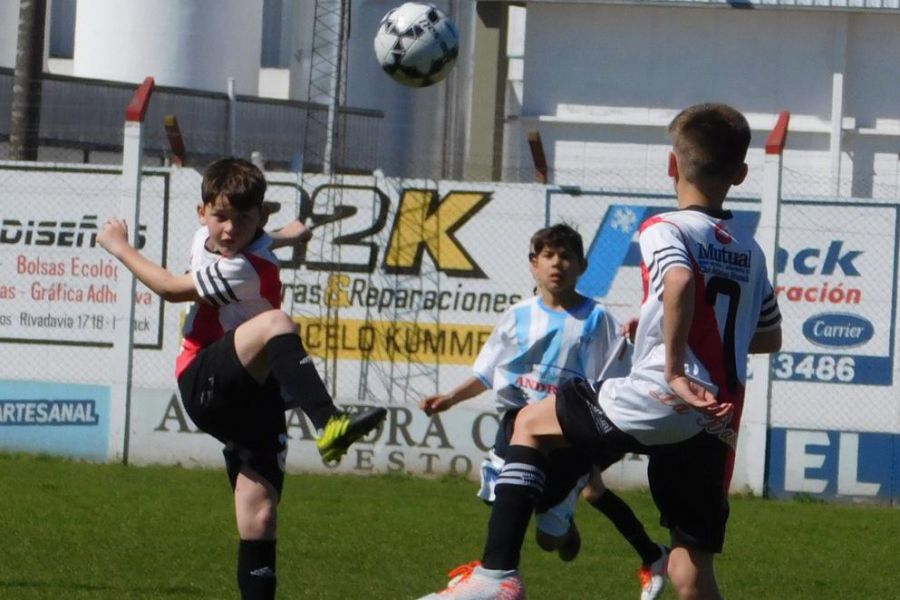 LEF Inferiores CAF Jrs. vs CSyDA