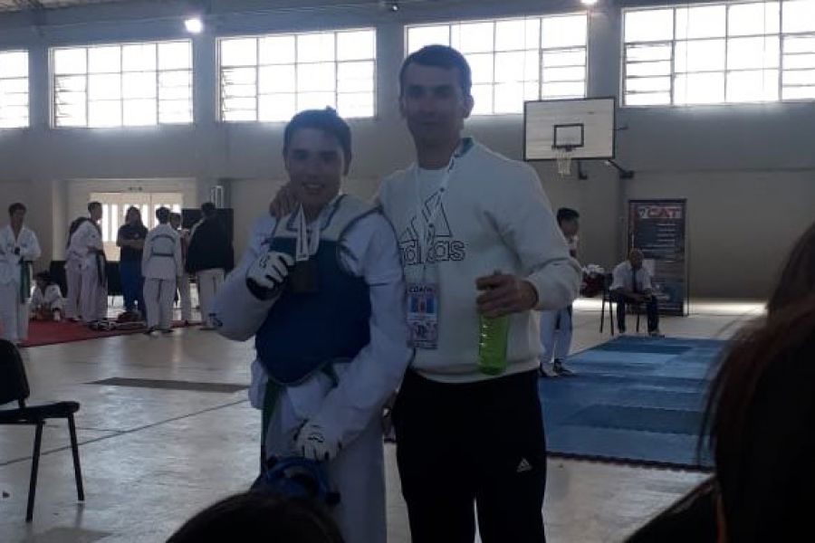 Taekwondo del CSyDA