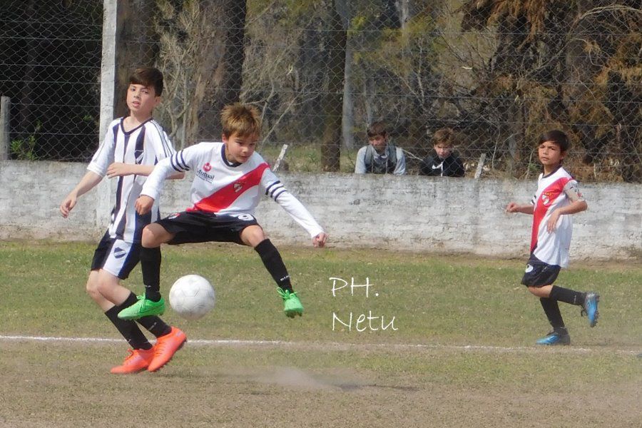 LEF Inferiores SPN vs CAF Jrs. - PH Netu