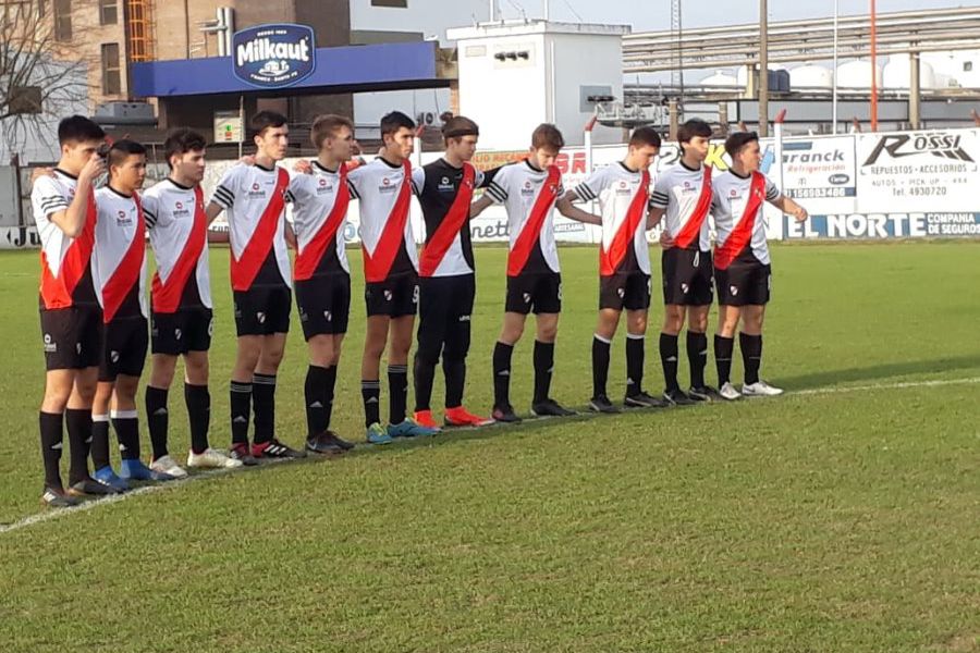 LEF Inferiores CAF vs SLFC - Foto Leo Porporato