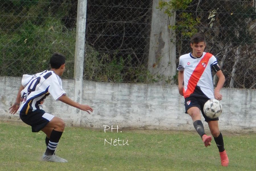 LEF Inferiores SPN vs CAF Jrs. - PH Netu