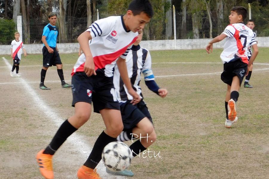 LEF Inferiores SPN vs CAF Jrs. - PH Netu